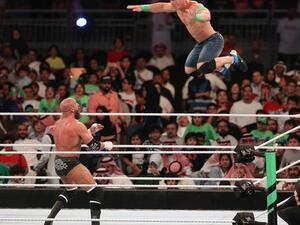 WWE to stage wrestling event in Riyadh amid Khashoggi crisis (Twitter)