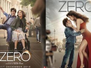 فيلم شاروخان الجديد "Zero"