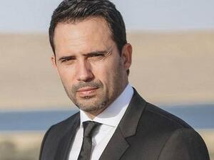 ظافر العابدين يكشف كواليس عمله الجديد من (الجيم)