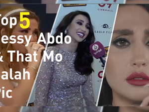 The Top 5 moments in the career of Jessy Abdo