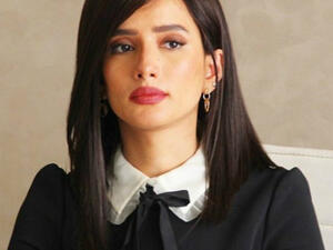 Zeina took it to social media to tell her side of the UAE incident (Source: zeinareda29 - Instagram)