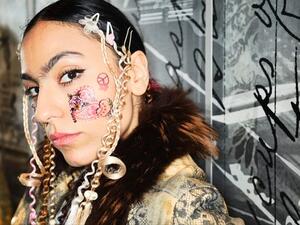 Meet Kurdish Zhala, Sweden's new pop sensation. (Svt.se)