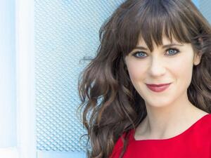 Actress Zooey Deschanel has converted to Judaism shortly before marrying Jacob Pechenik. (Hitfix.com)