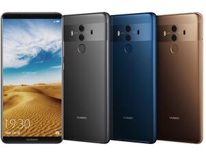 تعتمد سلسلة هواتف "مايت 10" على معالج "كيرين 970" الذي تم تصنيعه باستخدام تقنية 10 نانومتر، وهذا ما يجعله أكثر كفاءة في استهلاك الطاقة.