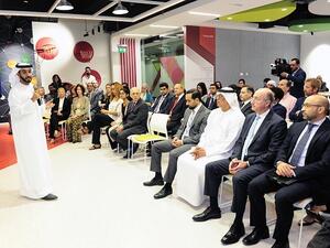 Abu Dhabi University had organized a series of events across its three campuses in Abu Dhabi, Al Ain, and Dubai.