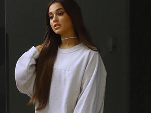 Sweetener was released in August  (Source: arianagrande / Instagram ) 