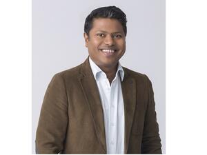 برنس توماس، مدير عام التسويق الرقمي لدى Ooredoo