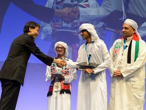 اختيرت المجموعتان القادمتان من الشرق الأوسط لحضور القمة العالمية بعد فوزهما بالمسابقة الإقليمية لـ’كيد ويتنس نيوز‘ التي نظمتها ’باناسونيك الشرق الأوسط وأفريقيا للتسويق