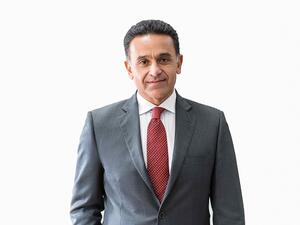 ماجد شريف,  العضو المنتدب لشركة سوديك