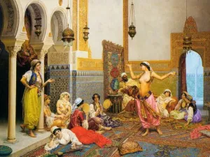 حق كل تونسي في اتخاذ جارية إلى جانب زوجته، والتمتع بما ملكت يمينه