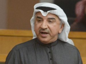 النائب الكويتي عبد الحميد دشتي