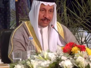  جابر الصباح رئيسا للحكومة 