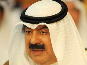 نائب وزير الخارجية الكويتي خالد الجارالله