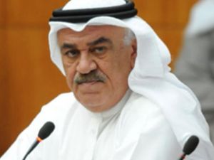 مصطفى جاسم الشمالي وزير النفط في الحكومة الكويتية الجديدة