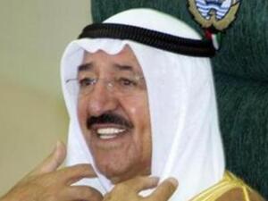 الشيخ صباح الاحمد الجابر الصباح 