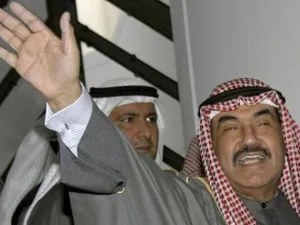 الشيخ ناصر المحمد الصباح 