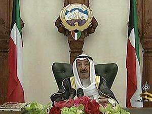 Kuwaiti Emir
