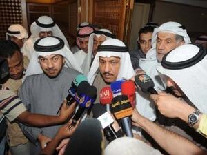 Kuwaiti MPs
