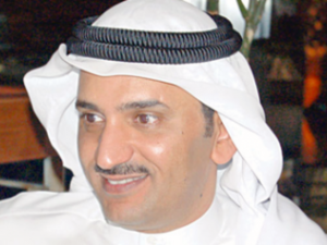 كاتب المقالات الكويتي المعارض محمد الوشيحي