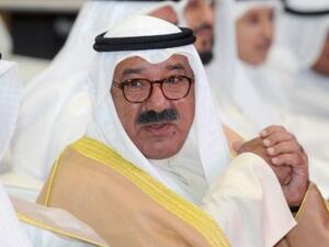  الشيخ ناصر صباح الأحمد الجابر الصباح