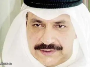 رئيس الوزراء الكويتي السابق الشيخ ناصر المحمد