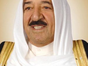 امير الكويت صباح الاحمد الصباح