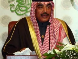 وزير الخارجية الكويتي صباح خالد الحمد الصباح