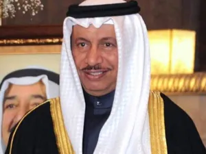 رئيس الحكومة الكويتية الشيخ جابر المبارك الحمد الصباح