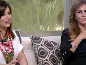 ديما بياعة تتوعد المسيئين لوالدتها مها المصري 