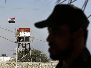 The SFD projects will be implemented by the armed forces in North and South Sinai. (AFP/File)