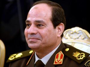 Sisi said the international community needed a "thoughtful response" to fight terrorism. (Photo: AFP)