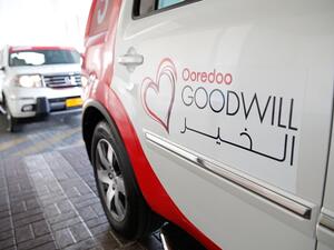 تستعدّ Ooredoo لإطلاق قافلتها الخيريّة السنويّة الثالثة عشرة مع المزيد من المبادرات والأفكار الجديدة.