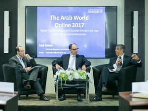 The Arab World Online 2017 report is out! 