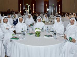 سعادة سامي القمزي، مدير عام اقتصادية دبي