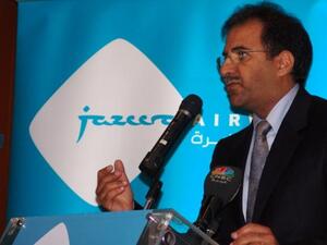 Marwan Boodai, Jazeera Airways Group Chairman