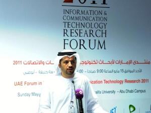 Arif Sultan Al Hammadi, Khalifa University Executive Vice Prisedent and Forum Chair