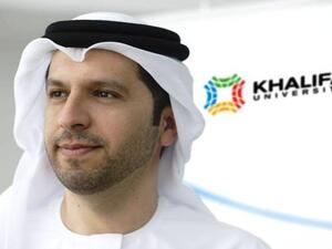Khalifa University Executive Vice President and Forum Chair, Dr. Arif Sultan Al Hammadi