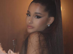 The single was released on February 8, 2019 (Source: arianagrande / Instagram )