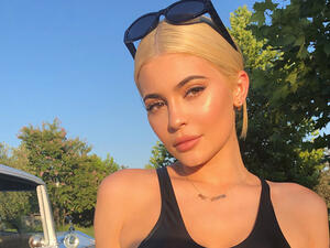 She's a billion dollar beauty mogul (Source: kyliejenner / Instagram) 