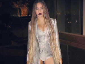 Beyonce is a competent actress  (Source: beyonce / Instagram ) 