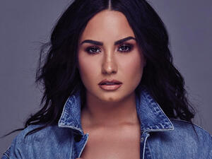 Demi Lovato remained in the hospital for two weeks (Source: ddlovato/ Instagram  )