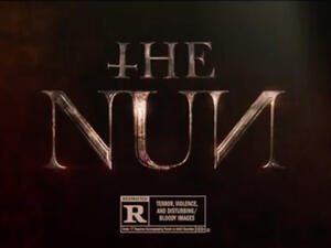 The Nun is is the No. 1 movie in North America (Source: thenunmovie / Instagram )