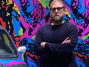 His Brother died from a blood clot in the lungs (Source: jonahhill / Instagram) 