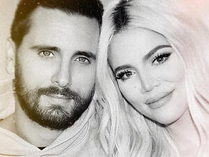 Scott was in a long-term relationship with Khloe's older sister (Source: khloekardashian / Instagram ) 