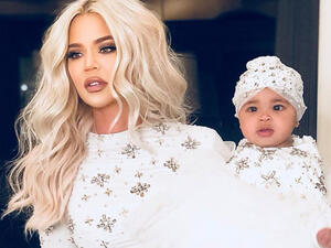 Khloe confessed that having another child might make her feel "more complete" (Source: khloekardashian / Instagram ) 