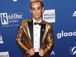 Frankie discussed the impact the Manchester Arena bombing had on him (Source: frankiejgrande / Instagram ) 