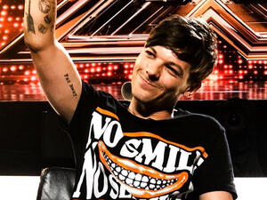 His Priority is releasing a solo album (Source: louis91 / Instagram )