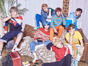 "Spring Day" appears on the BTS album (Source: bts.bighitofficial / Instagram ) 