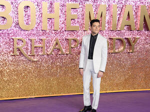 The 91st Academy Awards take place on February 24 (Source: ramimalek / Instagram ) 