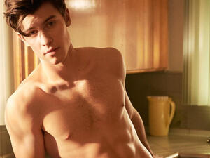 Shawn was featured at Sunday's Grammy Awards ceremony (Source: shawnmendes / Instagram ) 